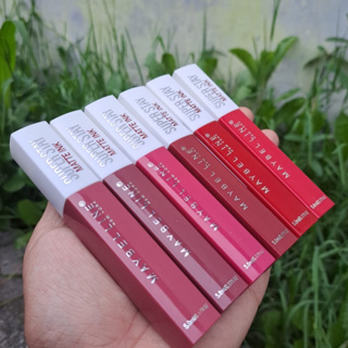 maybelline Shopee 2024 Feb Online lip Buy matte With | Best Malaysia Price,