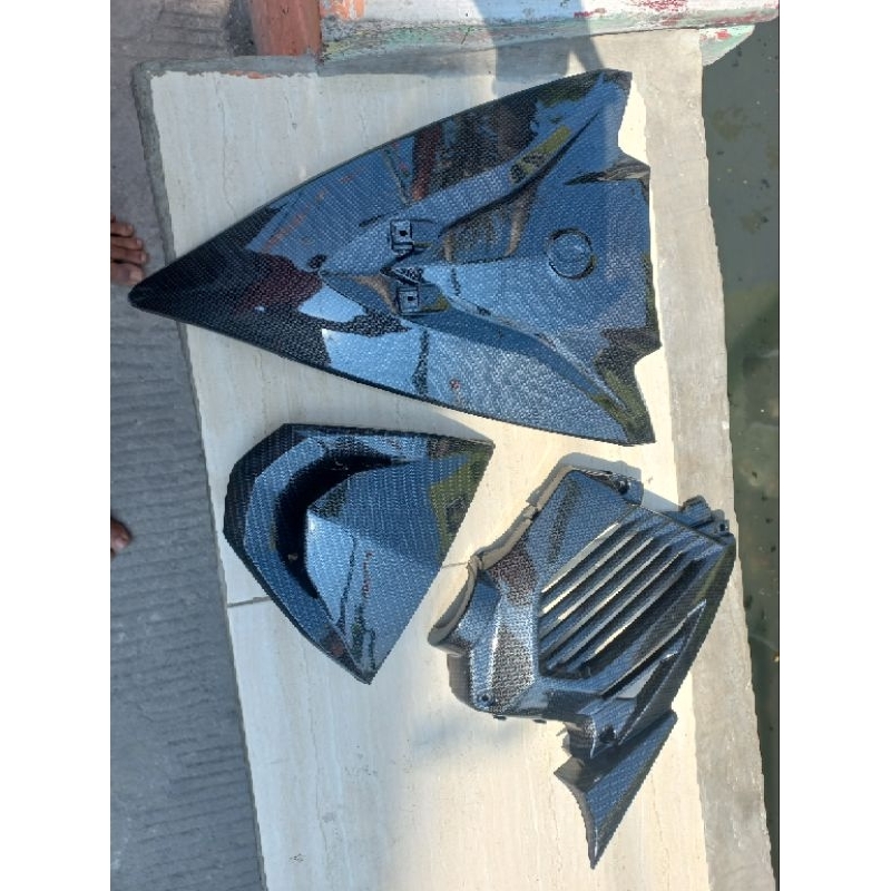 Xeon karbu Carbon Package Shopee Malaysia