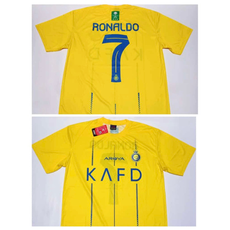 Historic moment': Saudis flock to buy Ronaldo shirts after Al Nassr deal