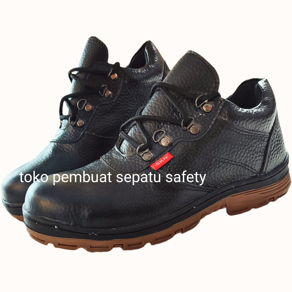 Safety Shoes antiSlippery Fireproof Welding safety Shoes kitchen