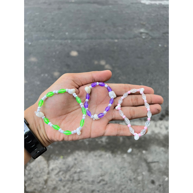 Baby Bracelet (kerang) | Shopee Malaysia