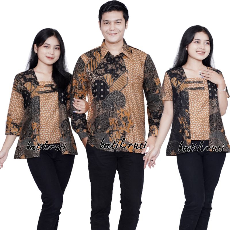 Modern BATIK Couples, Modern Combination Models, There Are Sizes From S ...