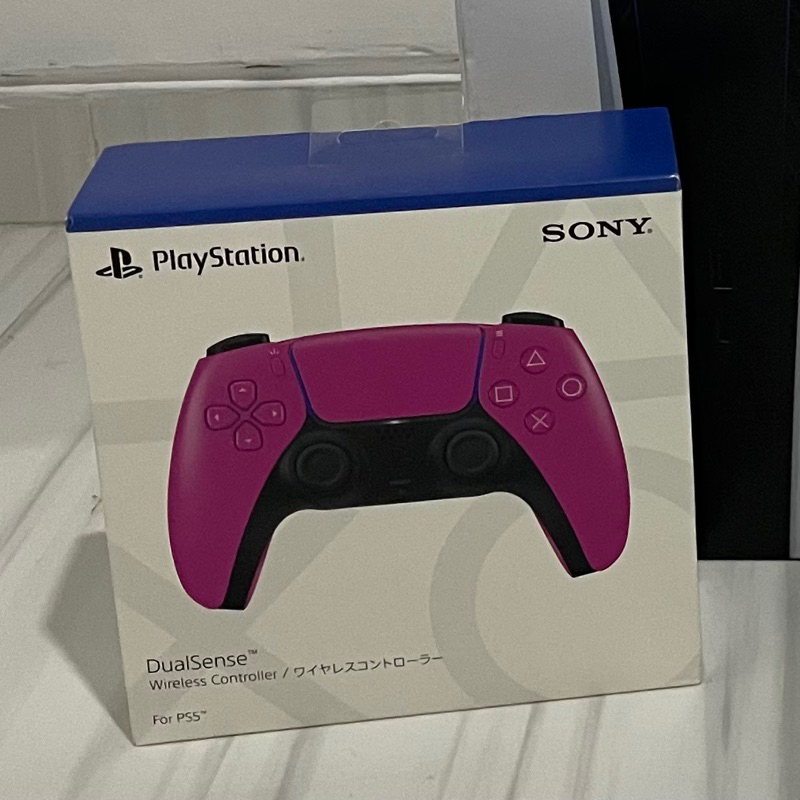 Dualsense 5 PS5 Nova Pink | Shopee Malaysia