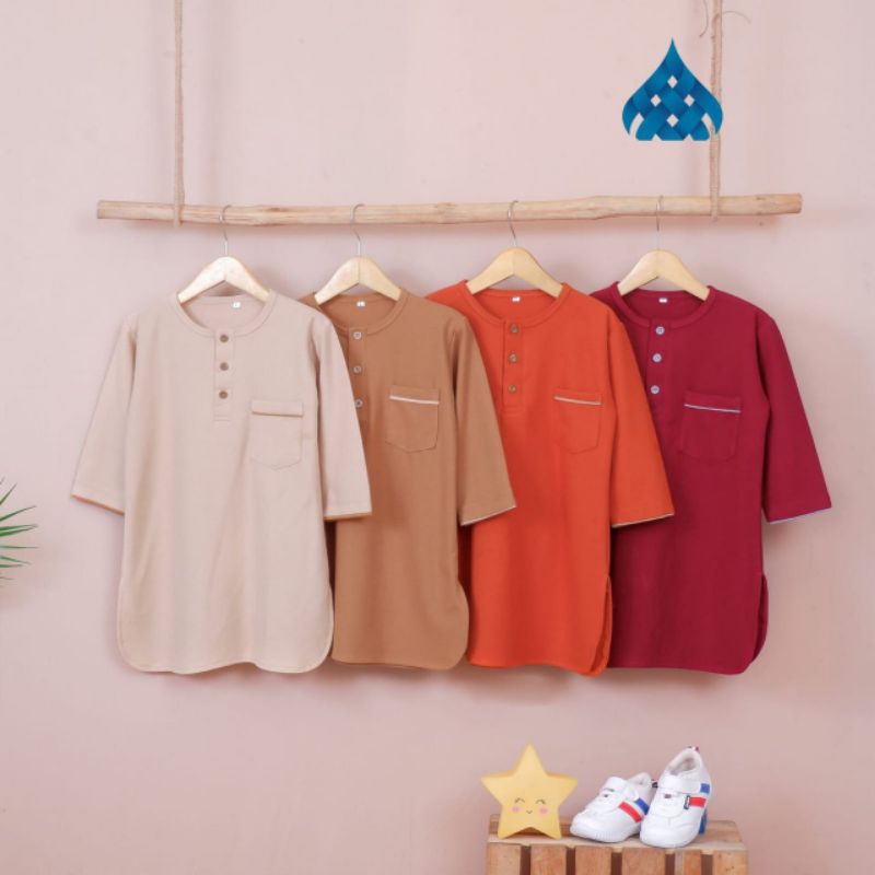 Lacoste KURTA/Boy's KURTA Top 123456 Shopee Malaysia