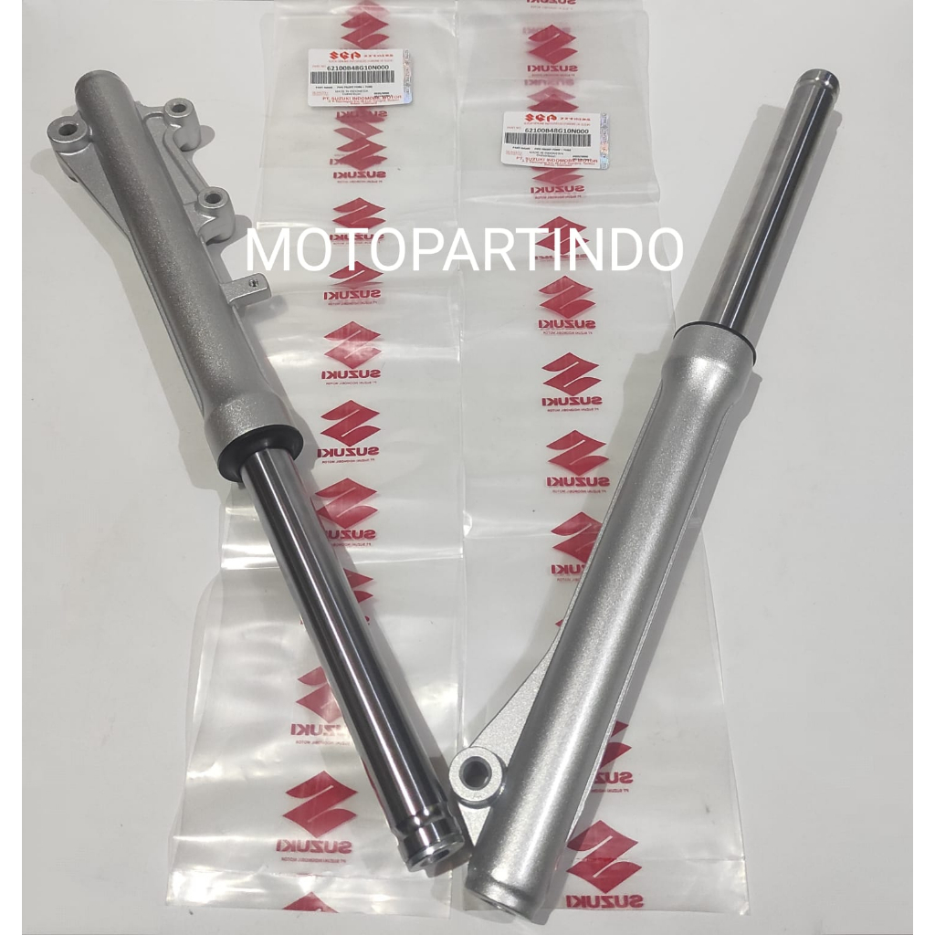 Front SHOCK ASSY SUZUKI SMASH LAMA SMASH TITAN SHOGUN 110 SHOGUN 125