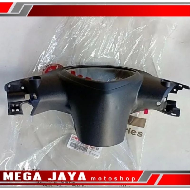 HITAM Mio SPORTY SMILE Carburetor 5TL Black Taillight Shell ORIGINAL