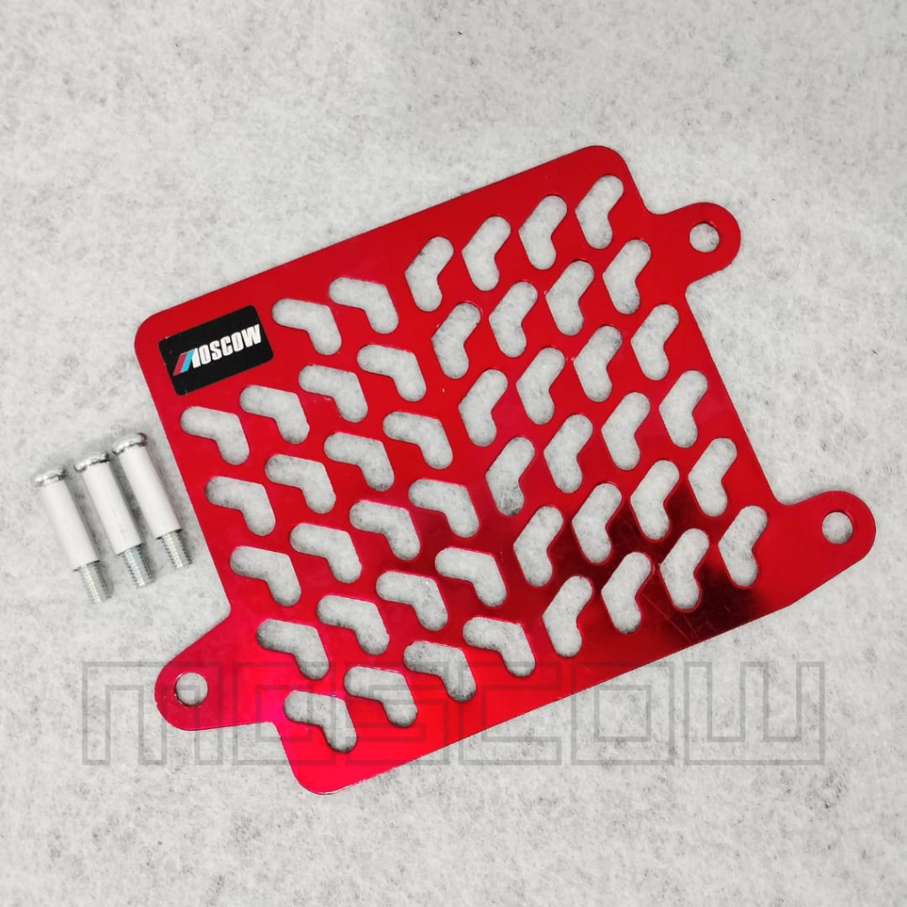 Vario 125 150 RADIATOR COVER VARIO RADIATOR COVER MODEL ARM COVER ...