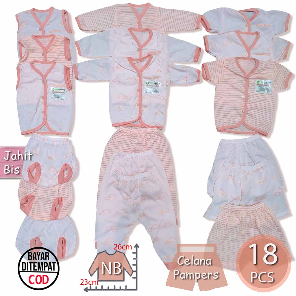 Ummababy shop 30pcs Baby Clothes Pants Baby Suits Newborn Baby Clothes