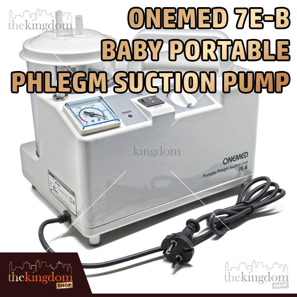 Onemed 7EB Baby Portable Phlegm Suction Pump Baby Phlegm Suction Tool