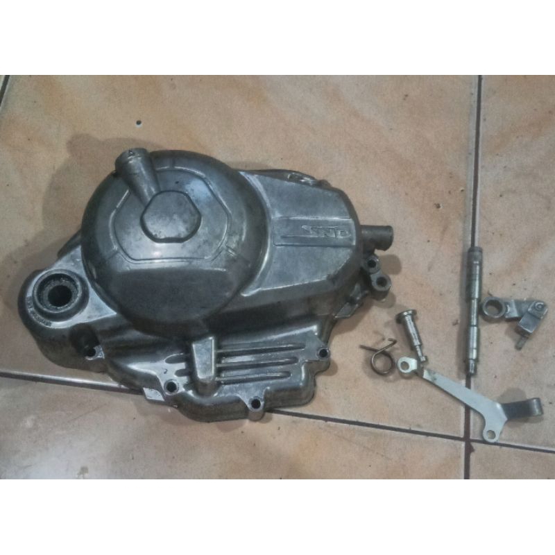 Snd jupiter z Clutch Body (Used) Shopee Malaysia