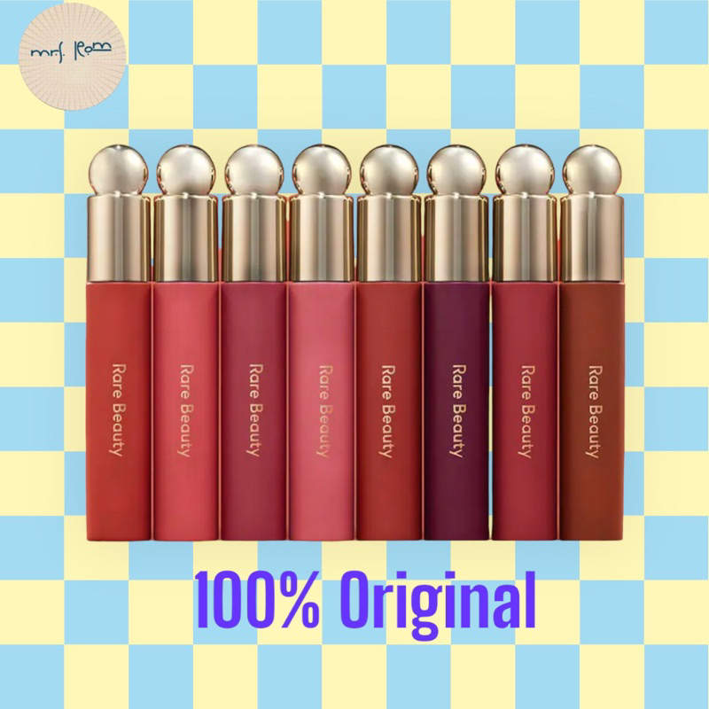 Yes BYUTI BPOM - Rare Beauty Soft Pinch Tinted Lip Oil 3ml JOY HOPE ...