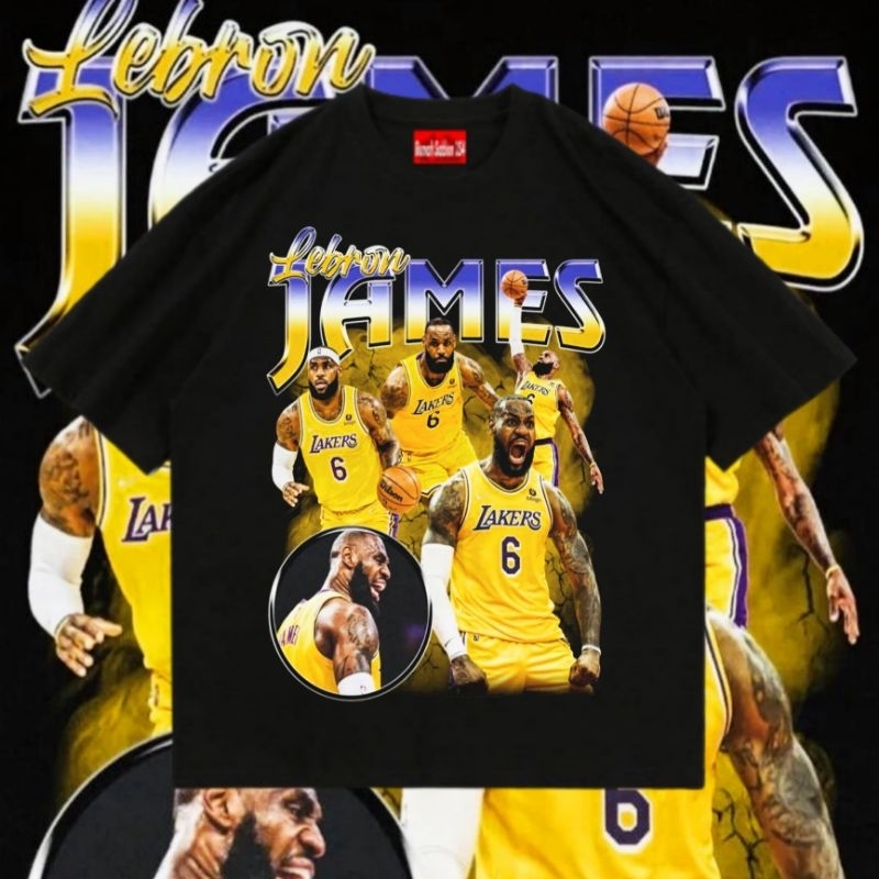 Lakers best sale rap tee