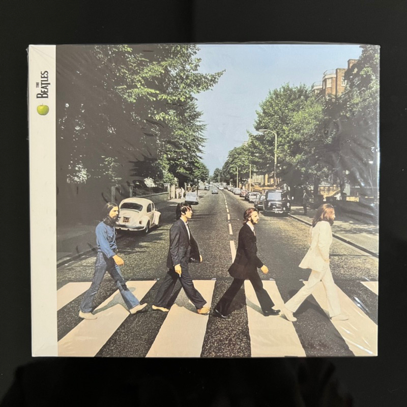 The Beatles Abbey Road Original CD | Shopee Malaysia