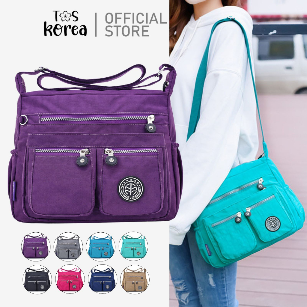 Original Imported Sling Bag, Contemporary Korean Women's Sling Bag ...