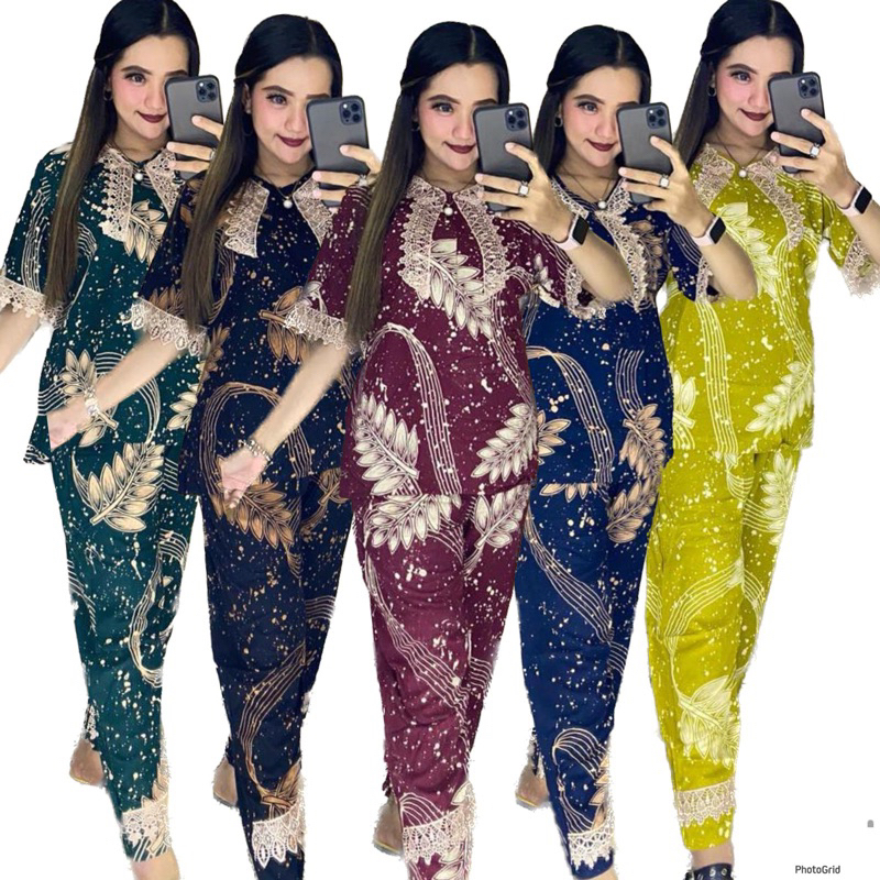 Cp Lace/Arabian/Lace Suit/Women's Fasion/Arabic Negligee/Sleeping