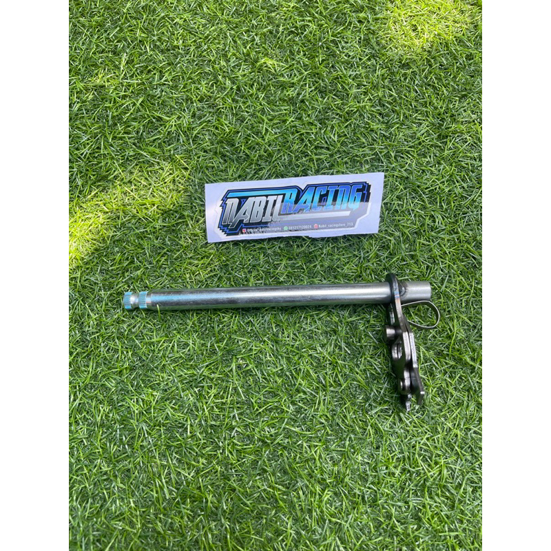 Axle Pass Gear KLX 150 Dtracker Original Kawasaki Axle Gear Shopee