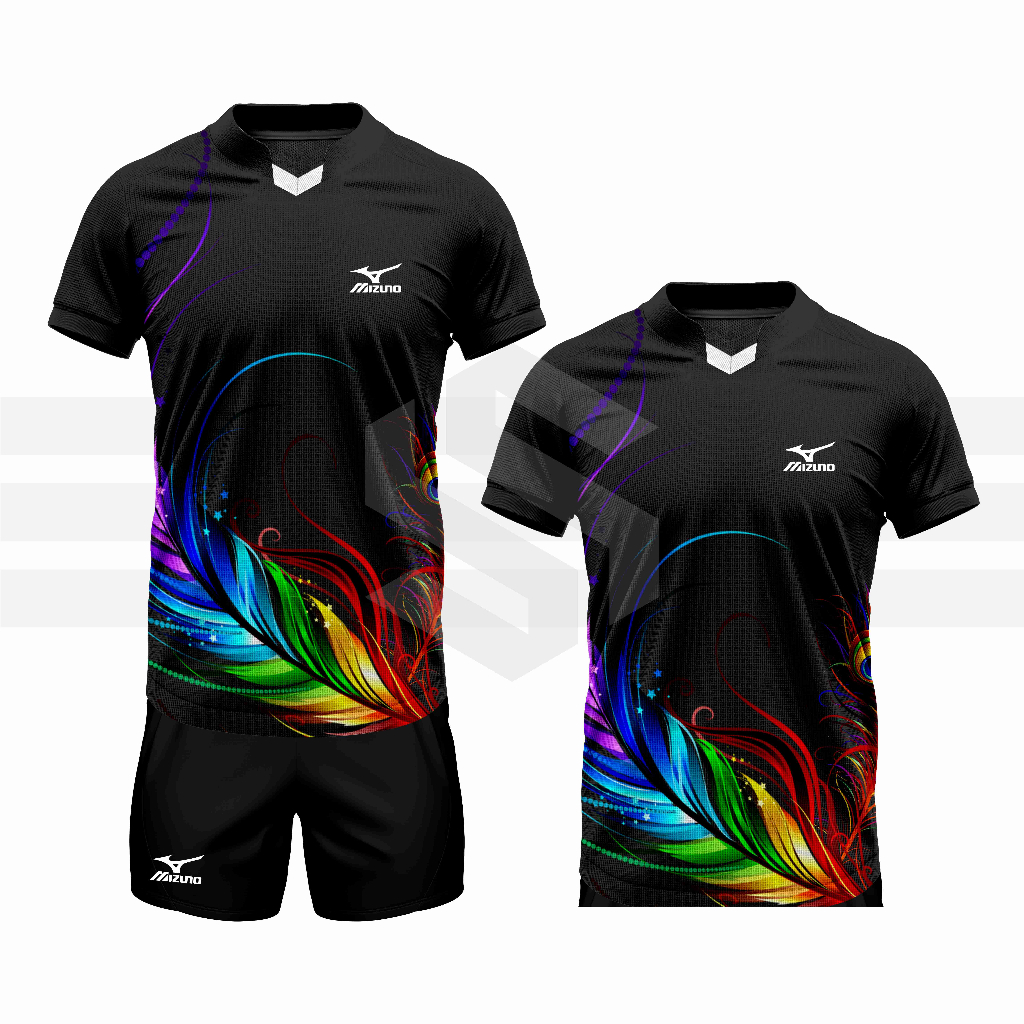 Baju mizuno volleyball online