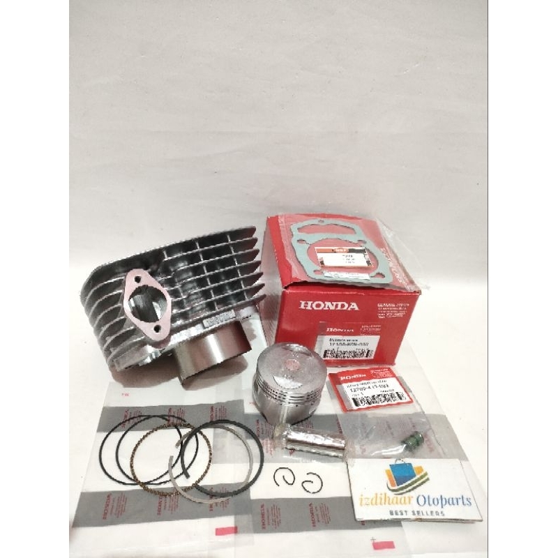 Honda KCN/KCJ Tiger, Tiger Revo cylinder piston block set | Shopee Malaysia