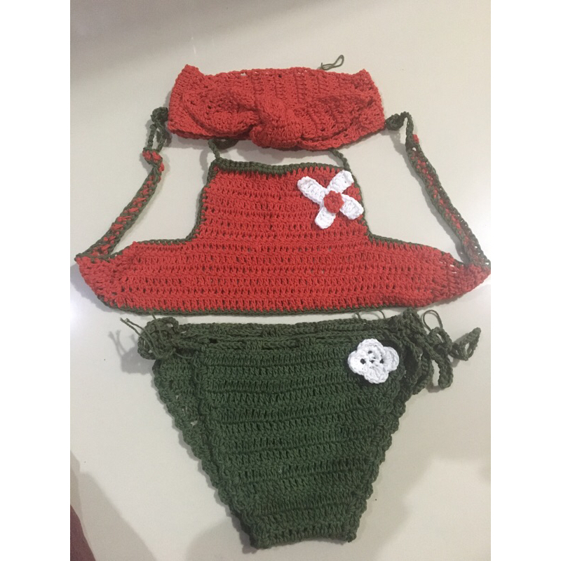 Bandana BIKINI SET Shopee Malaysia
