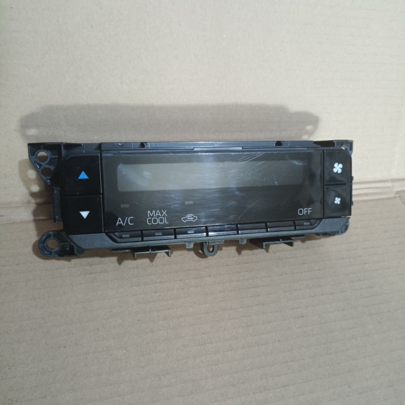 Original DAIHATSU ROCKY AC CONTROL PANEL DIGITAL PAINL | Shopee Malaysia
