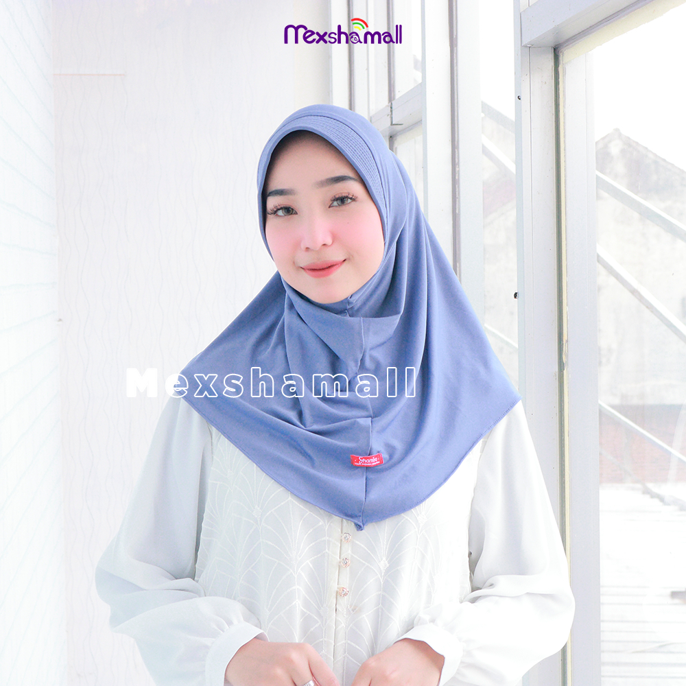 Jilbab Sport Jilbab Instant Hijab Sport Jersey Premium Sport Volleyball ...