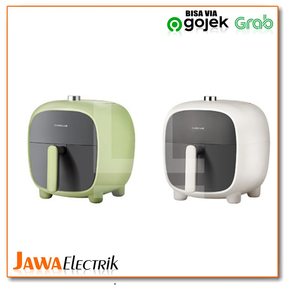 Air Fryer Locknlock/Lock N Lock/Lock & Lock Ejf183grn 4 Liter