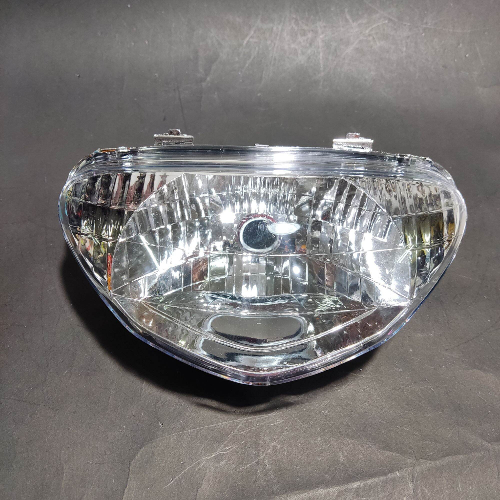 Yamaha mio sporty Headlight Reflector yamaha mio smile Shopee Malaysia