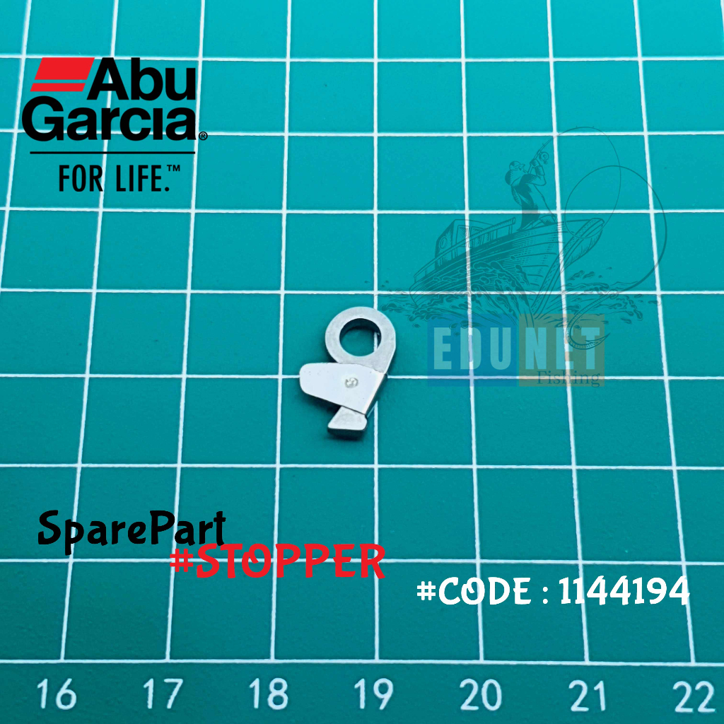 Part ABU STOPPER REVO CODE 1144194 Original Spare Parts Shopee