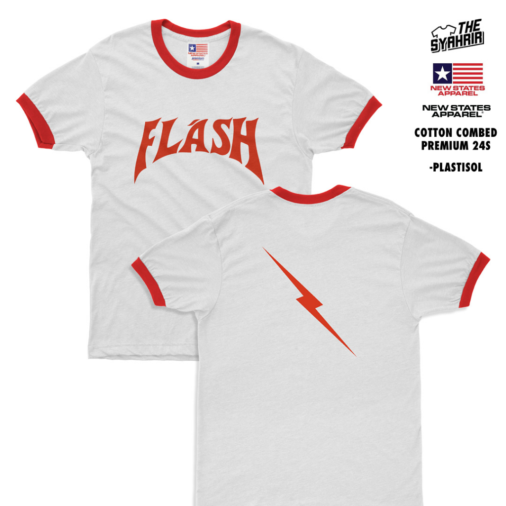 Flash Gordon T-Shirt (Freddie Mercury Queen & Once Tio-God's T-Shirt 19 ...