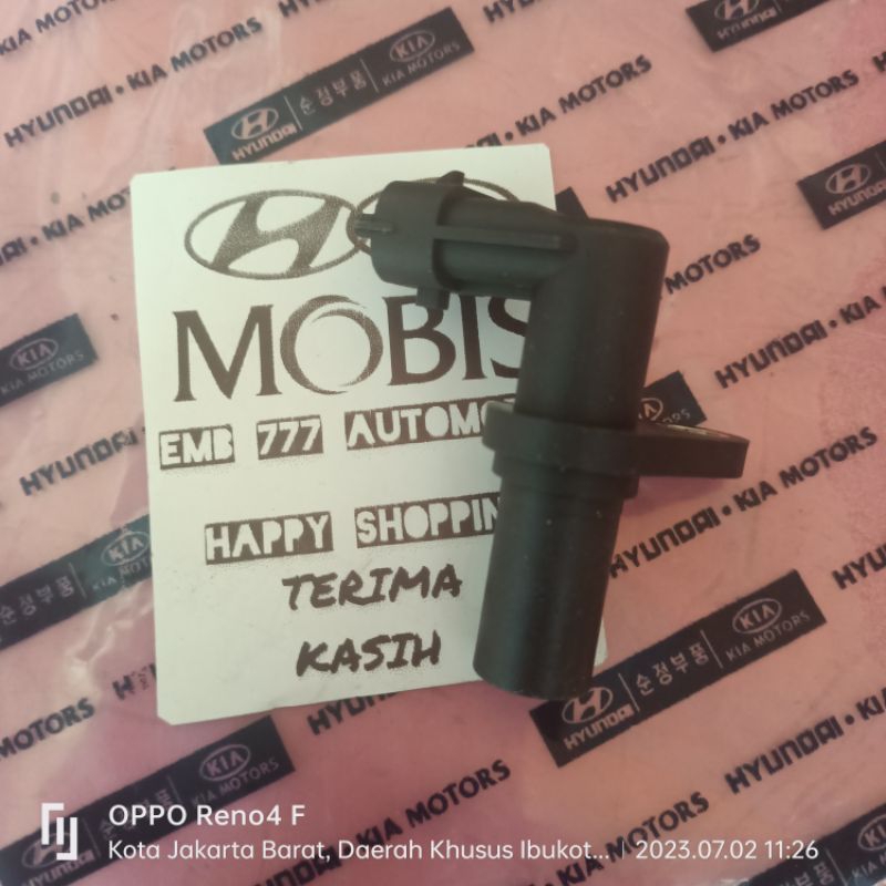 Sensor CKP CRANKSHAFT HYUNDAI i10 i20 20082016 Shopee Malaysia