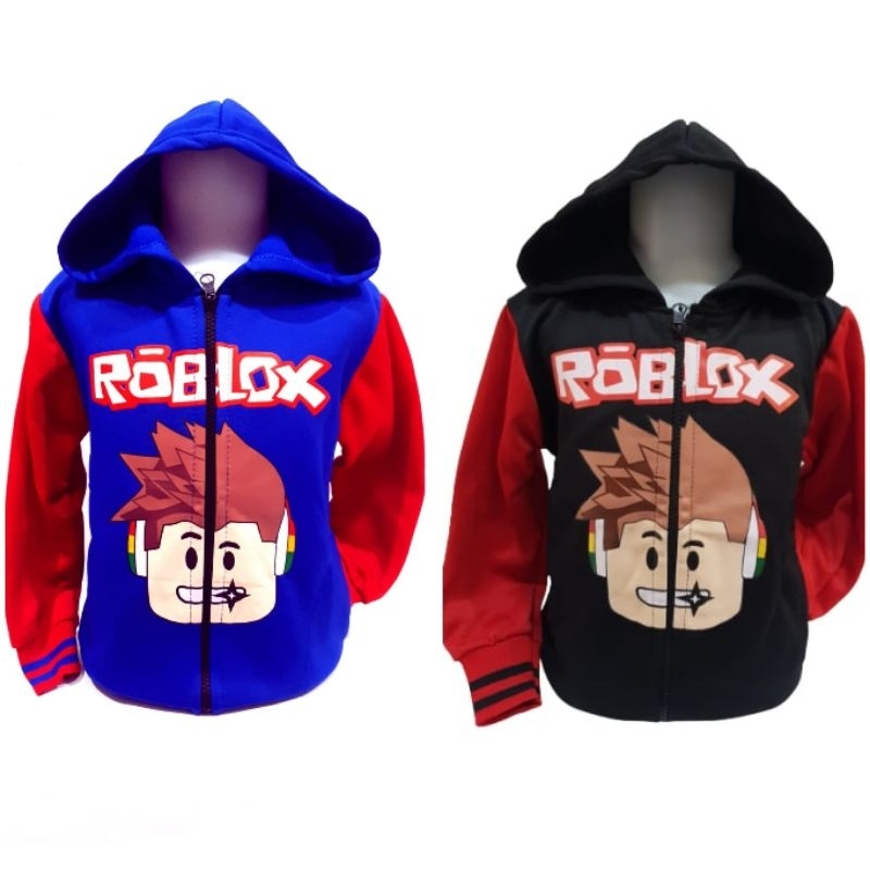 Roblox Boys Jacket Shopee Malaysia