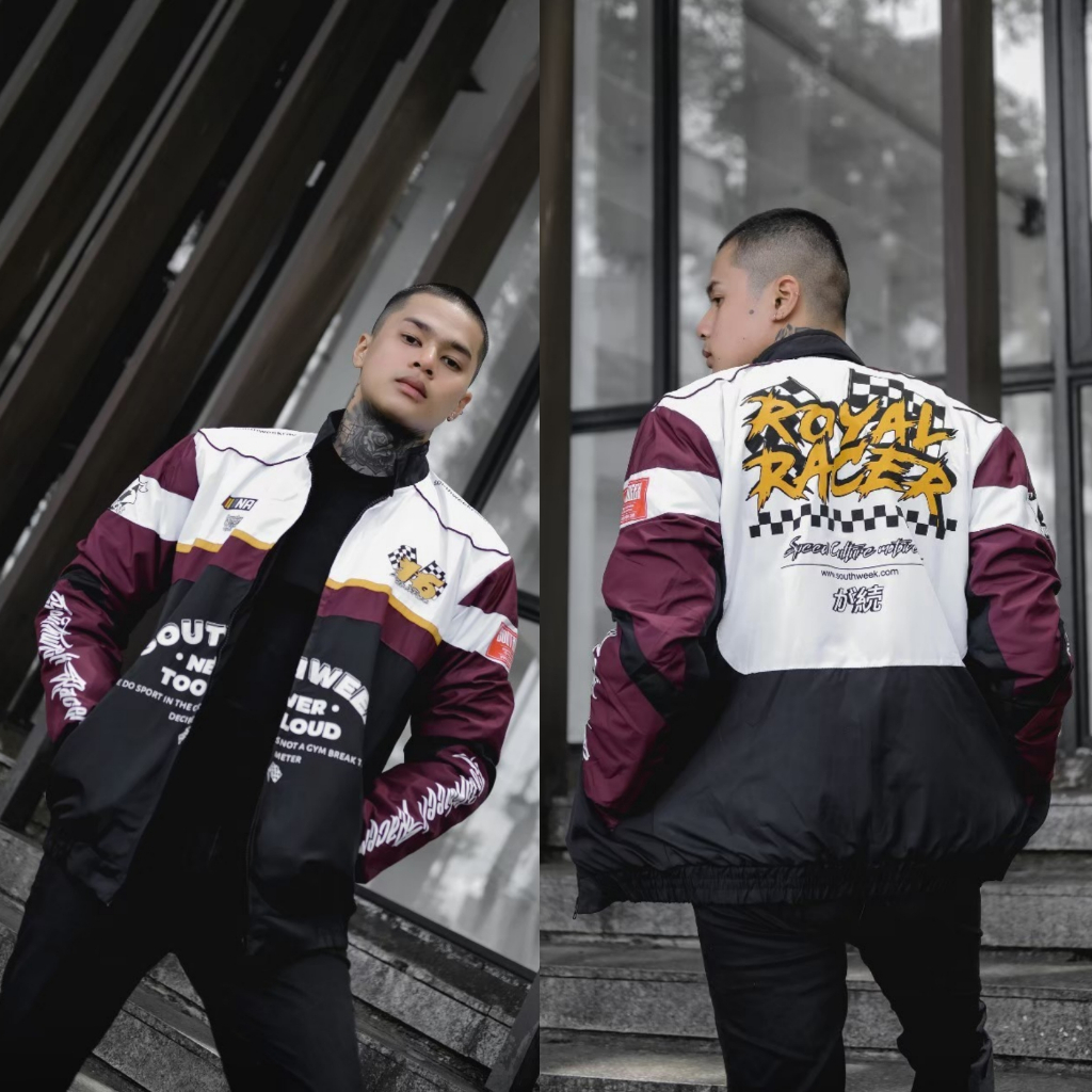 Jacket Distro