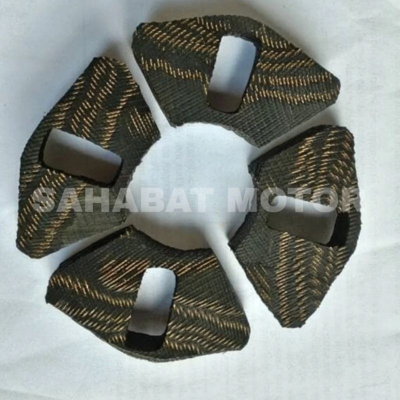 Tromol Rubber Nap Gir Supra Grand Fit Jupiter Vega RC Made Of Quality