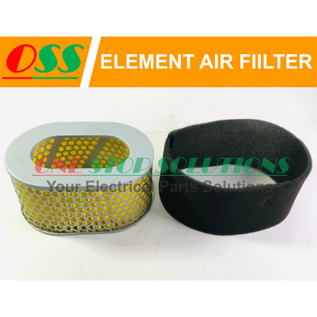 Air FILTER ELEMENT YC192FA052 GENSET 192F 192FA Shopee Malaysia