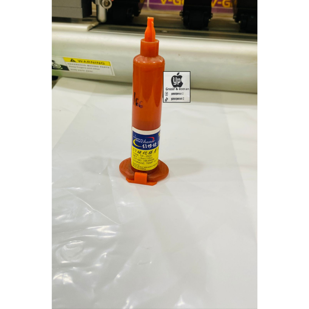 Uv loca Glue oca Liquid Glue 5cc original Shopee Malaysia