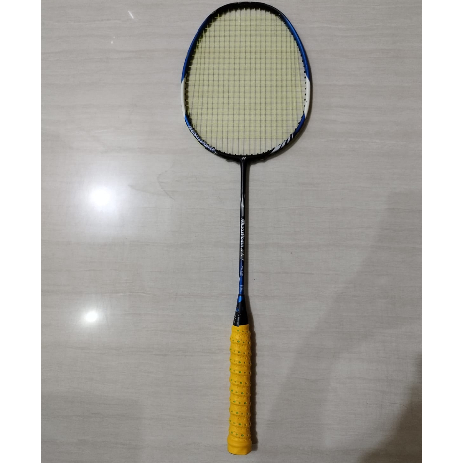 Preloved Yonex Muscle Power 22 Plus Racket, Yonex Original String ...