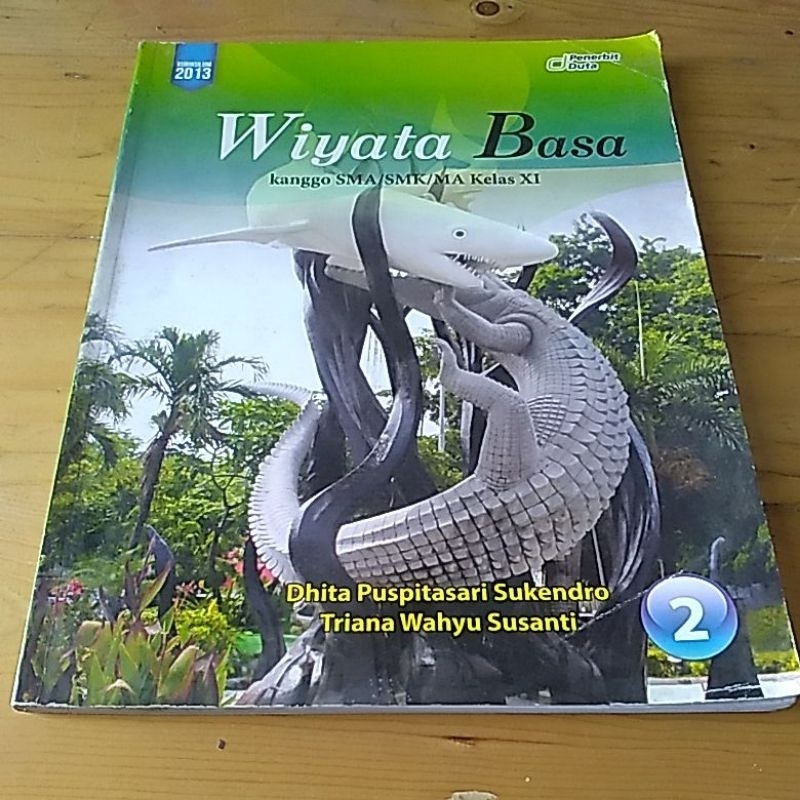 Wiyata basa textbook for class 1/2/3 high school, original duta ...
