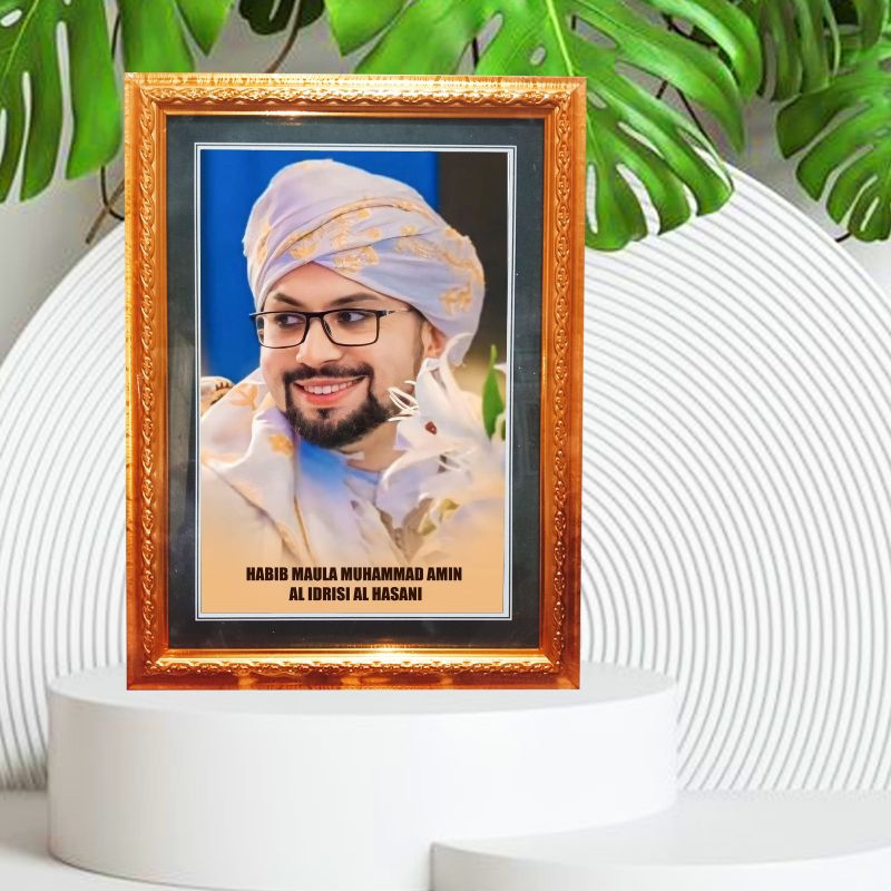 Individu Mengaku Cicit Nabi Muhammad, Mawla Amin Dan Pengikutnya Kini ...