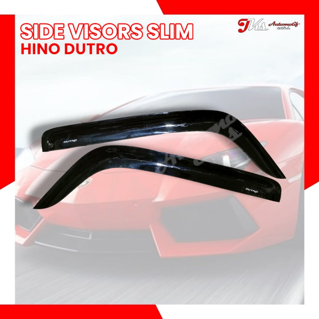 Hino DUTRO SLIM Car Gutter | Shopee Malaysia