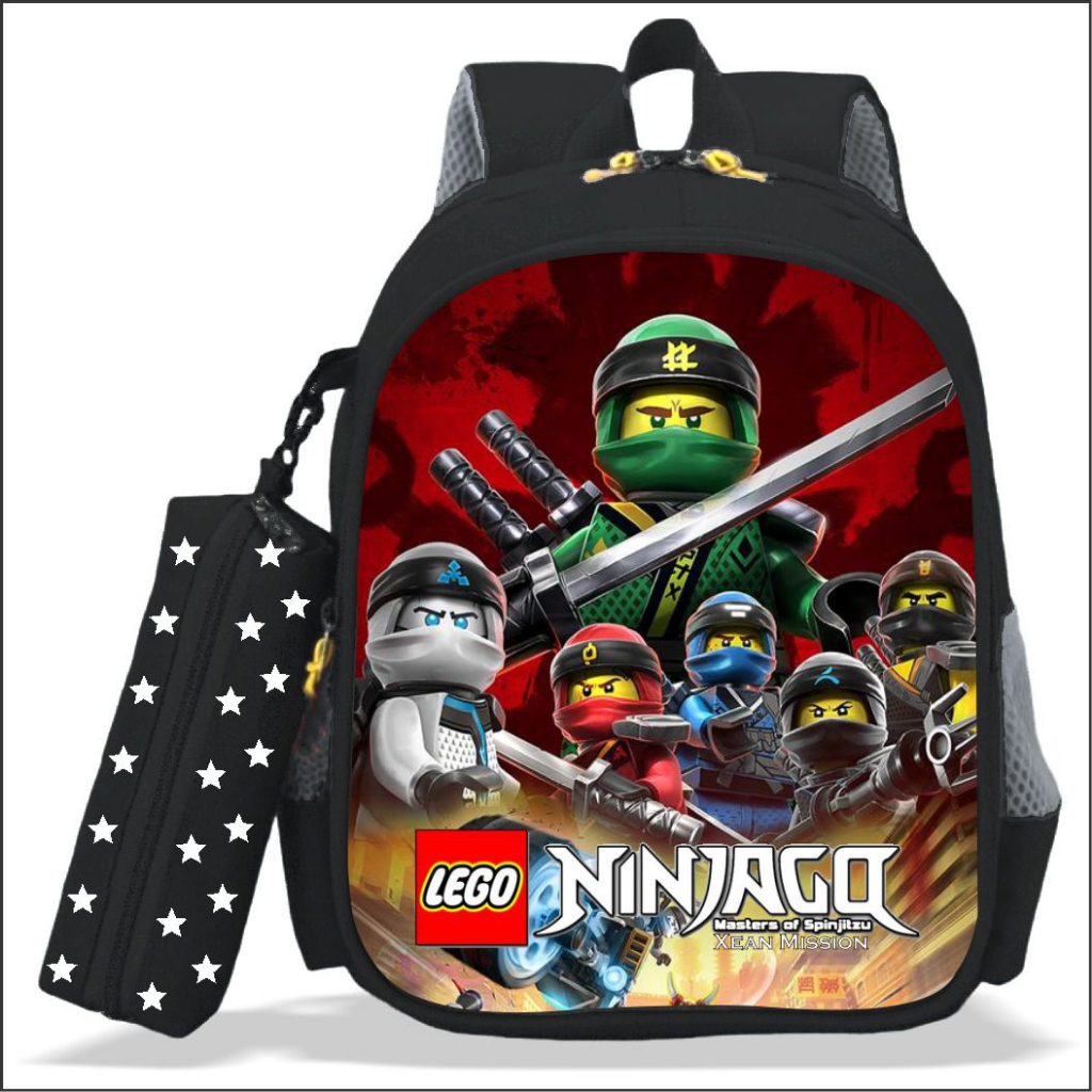 Premium Quality Lego NINJAGO Character Kindergarten And Elementary ...