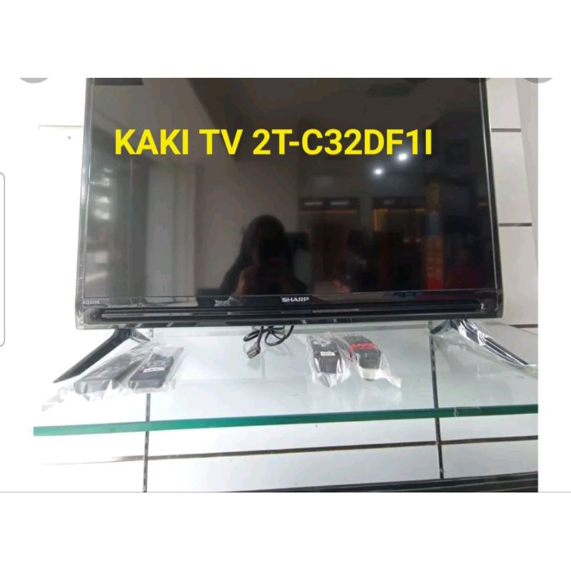 Sharp TV Legs 2TC32DF1I Shopee Malaysia