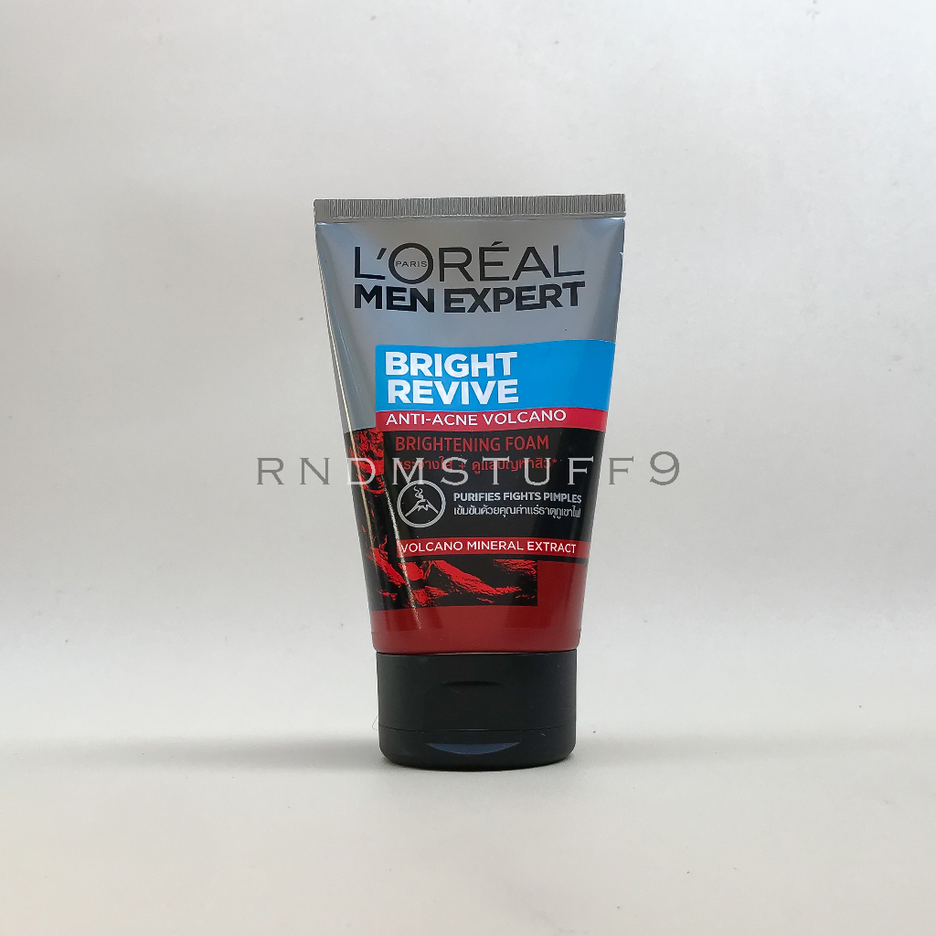 Loreal Paris Men Expert All Variants Hydra White Activ Oil Control Anti Acne Vita Lift 100 Ml 5926