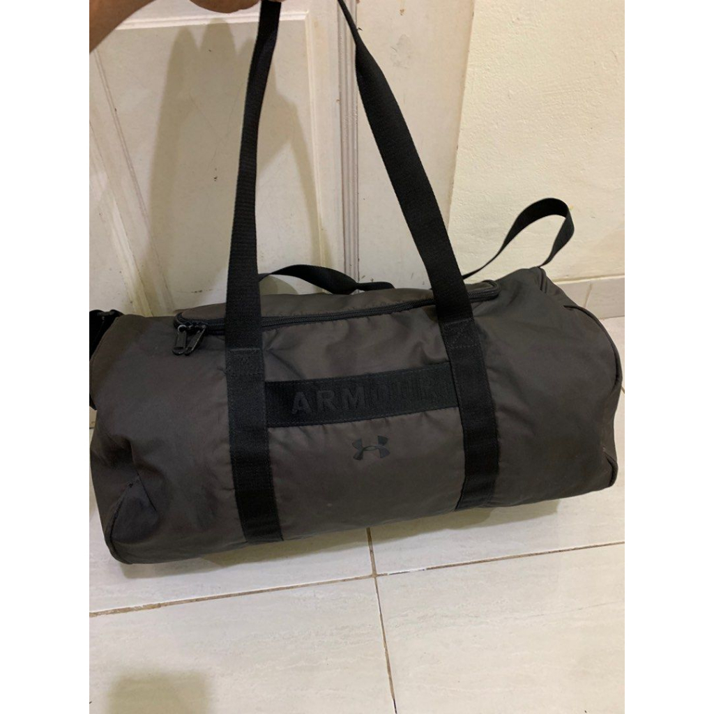 UNDER ARMOUR Under Armor duffle bag 993 Shopee Malaysia