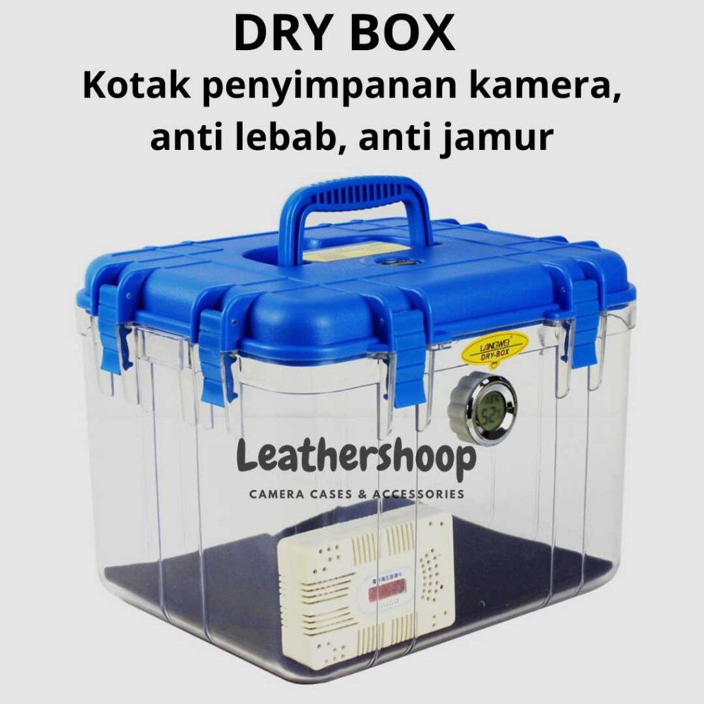Dry Box Professional Multipurpose Camera Storage Box Anti Moisture