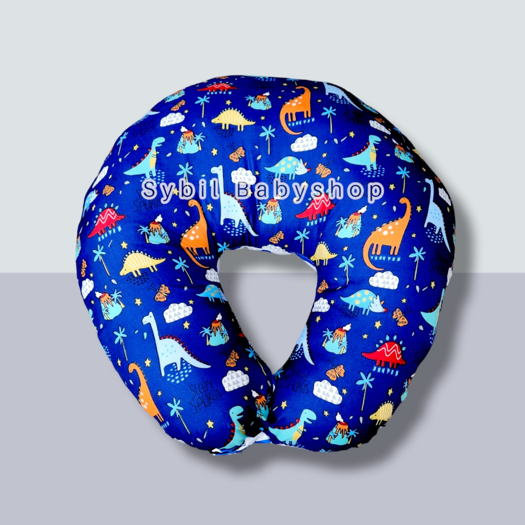 4in1 LARGE JUMBO SIZE BREASTFEEDING PILLOW NURSING PILLOW