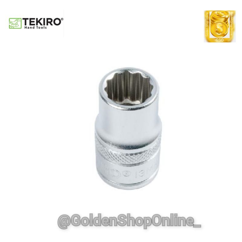 Socket Bit - Tekiro Socket Wrench 1/ 2