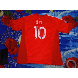 Soccerstarz Arsenal Henrikh Mkhitaryan Home Kit Classic Kit Figures (MERCH)
