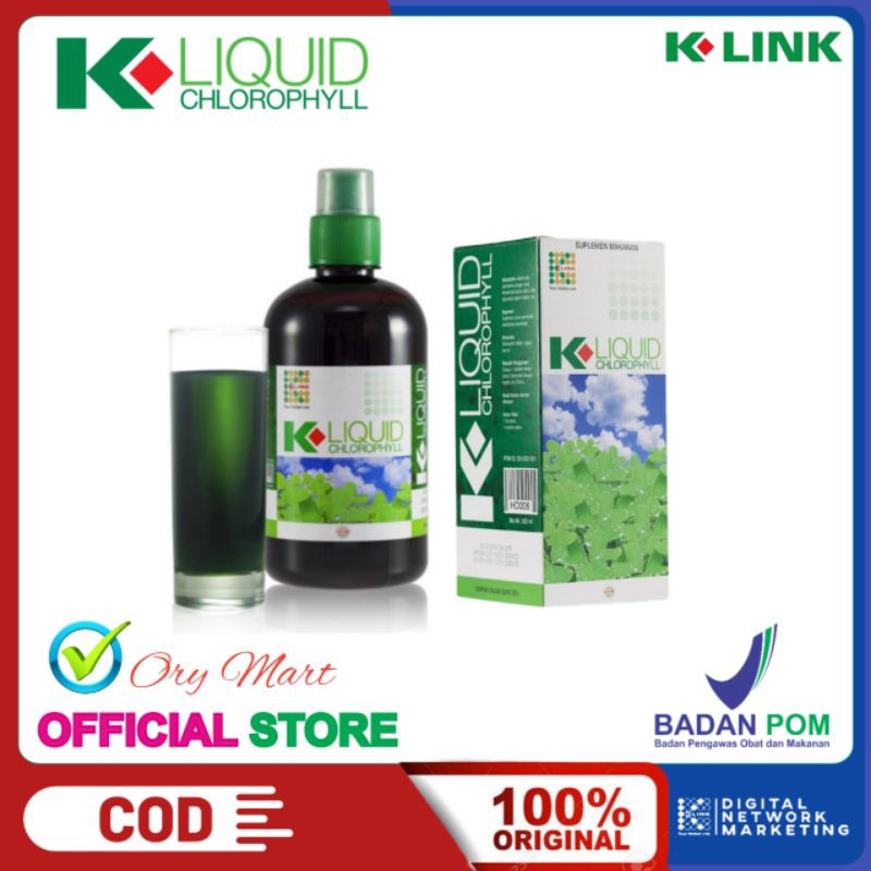 Original Chlorophyll Natural Herbal Drink Alfalfa Leaf Extract Shopee Malaysia