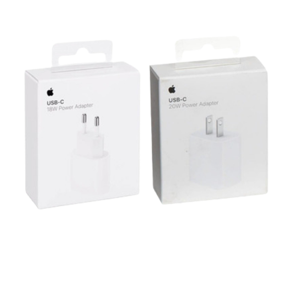 Original) Apple USBC 20W/18W Power Adapter iPhone 12 Fast Charger Shopee Malaysia