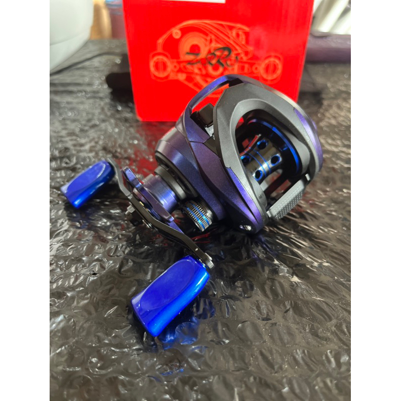 Drag Clicker Fishing Reel